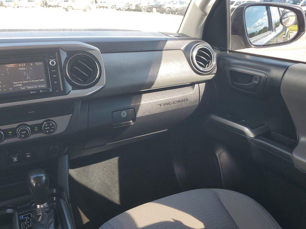 used 2019 Toyota Tacoma car, priced at $22,696