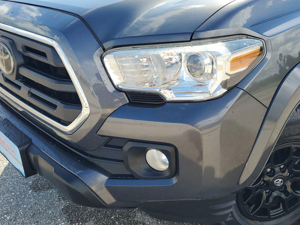 used 2019 Toyota Tacoma car, priced at $22,696