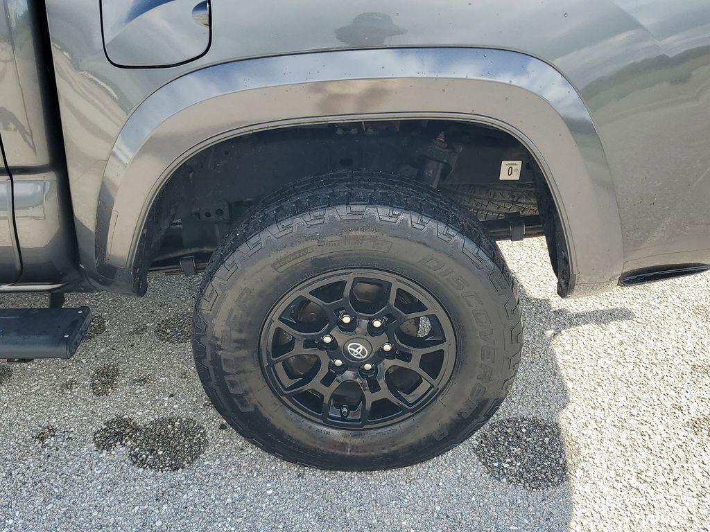 used 2019 Toyota Tacoma car, priced at $22,696