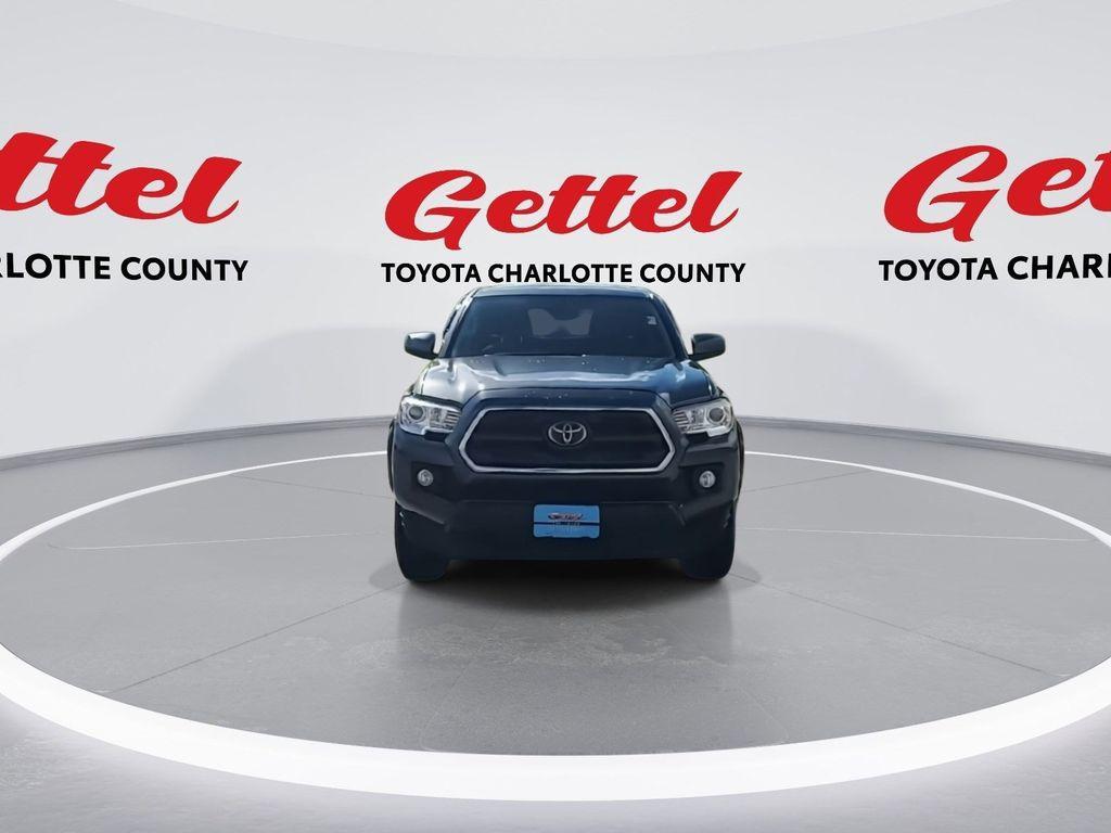 used 2019 Toyota Tacoma car, priced at $22,696