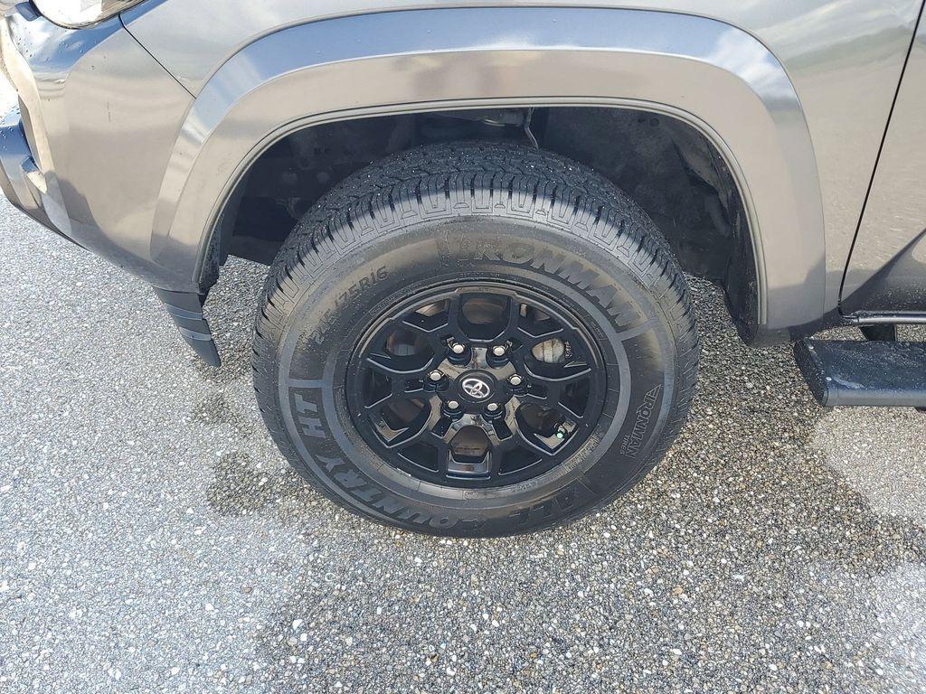 used 2019 Toyota Tacoma car, priced at $22,696