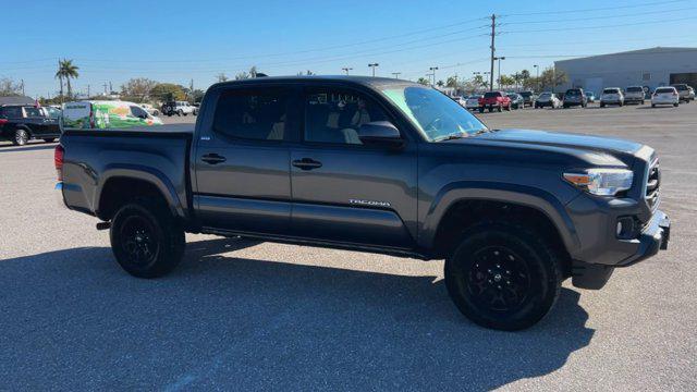 used 2019 Toyota Tacoma car, priced at $23,888