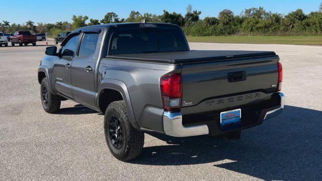 used 2019 Toyota Tacoma car, priced at $23,888