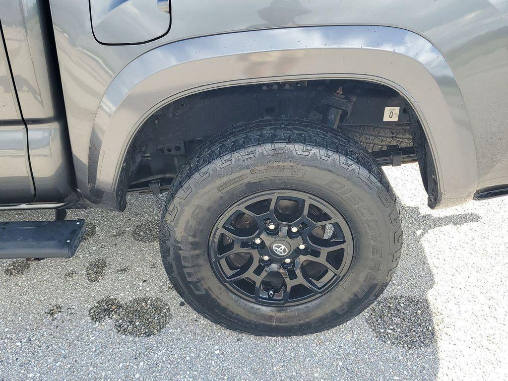 used 2019 Toyota Tacoma car, priced at $22,696