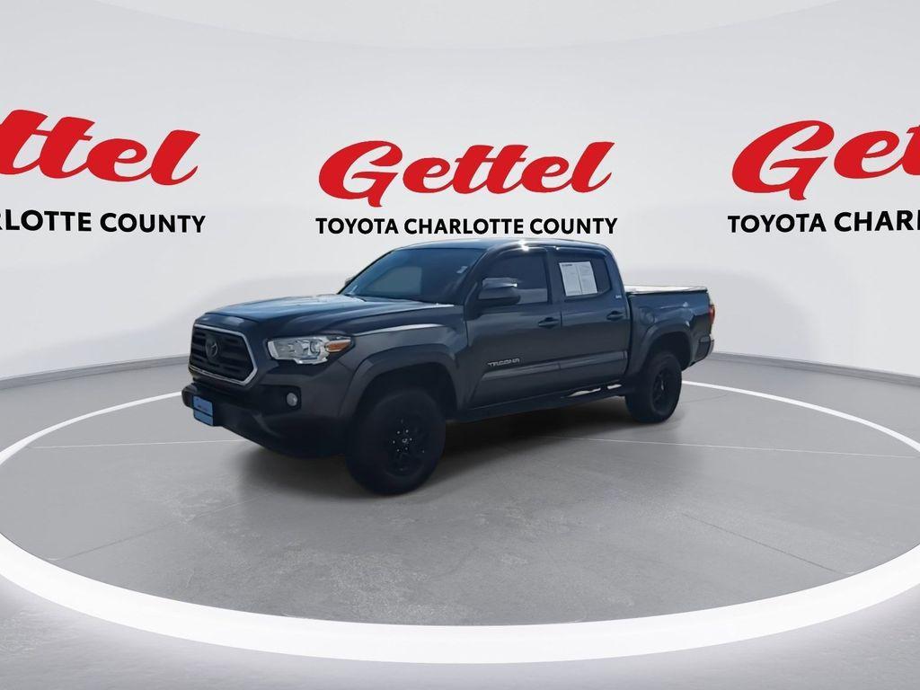 used 2019 Toyota Tacoma car, priced at $22,696