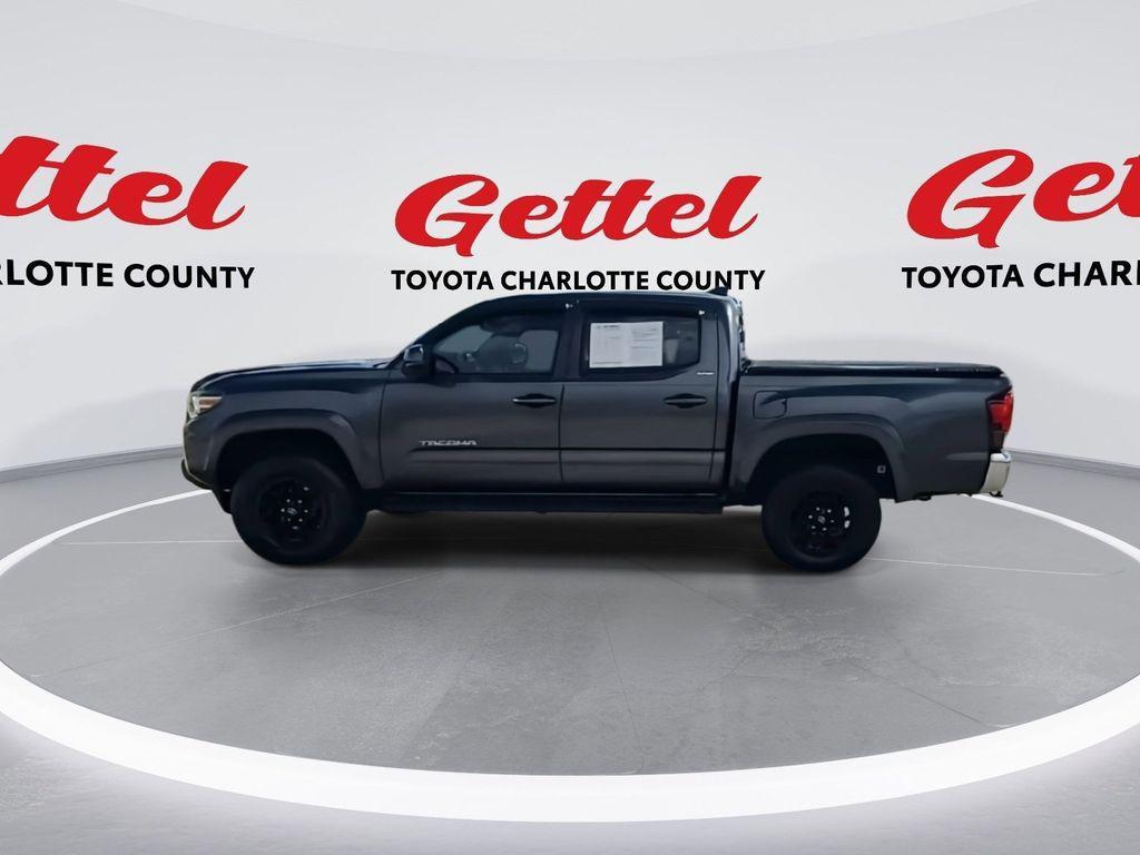 used 2019 Toyota Tacoma car, priced at $22,696