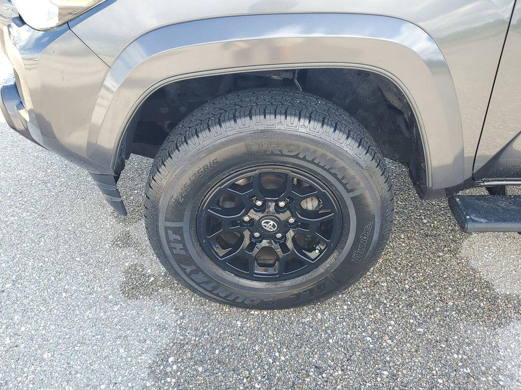 used 2019 Toyota Tacoma car, priced at $22,696