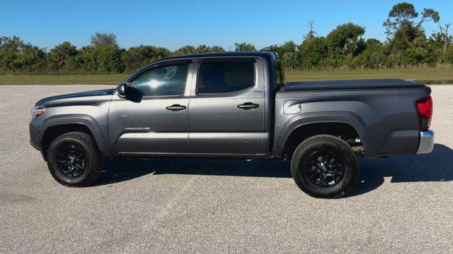 used 2019 Toyota Tacoma car, priced at $23,888