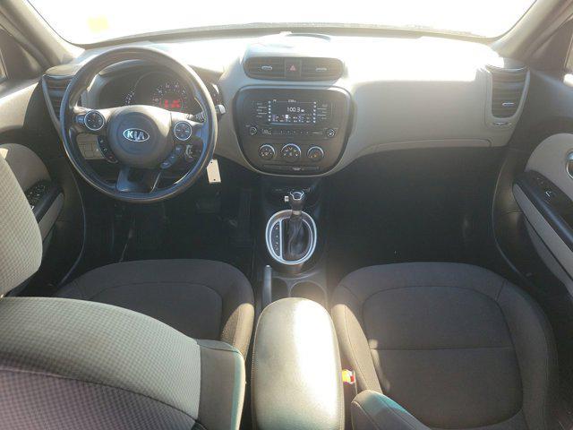 used 2017 Kia Soul car, priced at $9,784