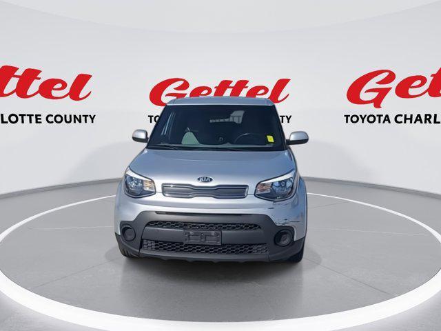 used 2017 Kia Soul car, priced at $9,784