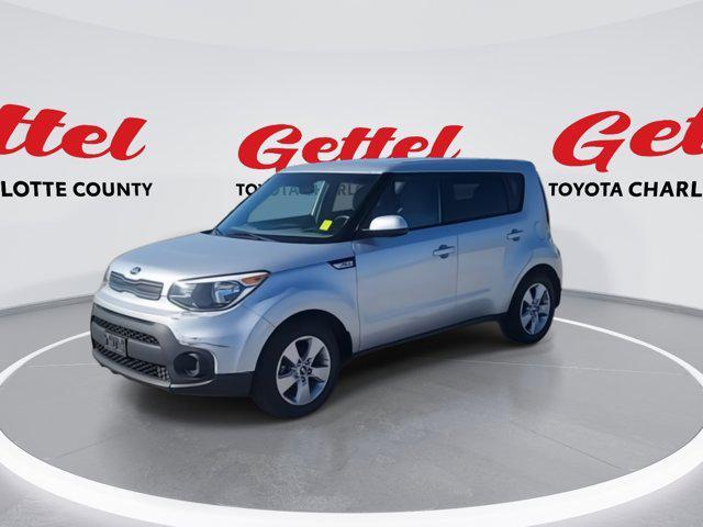 used 2017 Kia Soul car, priced at $9,784