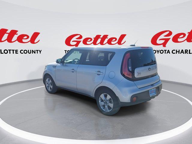 used 2017 Kia Soul car, priced at $9,784