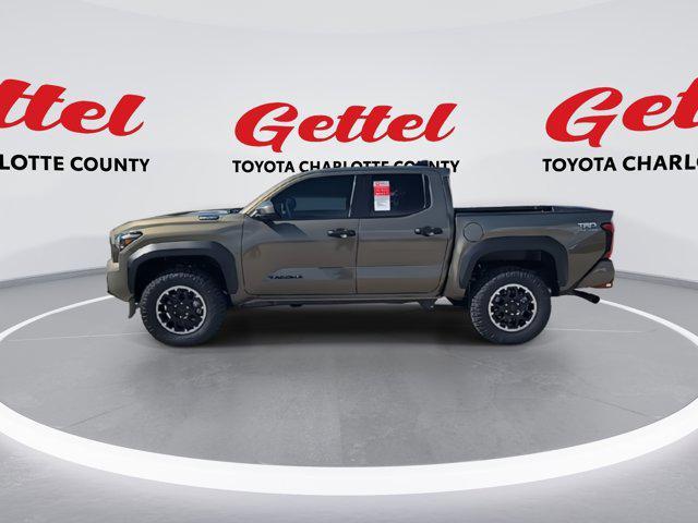 new 2025 Toyota Tacoma car, priced at $51,404