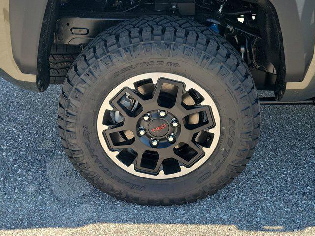 new 2025 Toyota Tacoma car, priced at $51,404