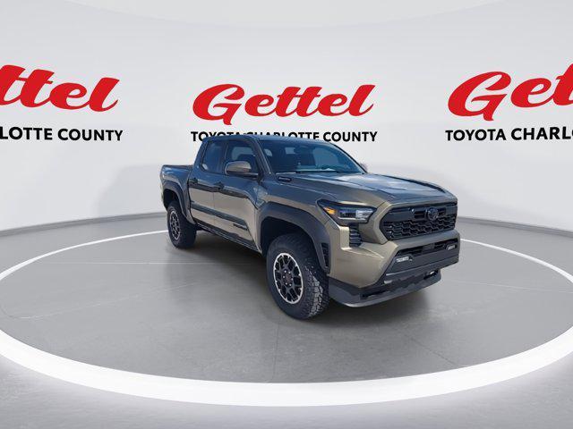 new 2025 Toyota Tacoma car, priced at $51,404