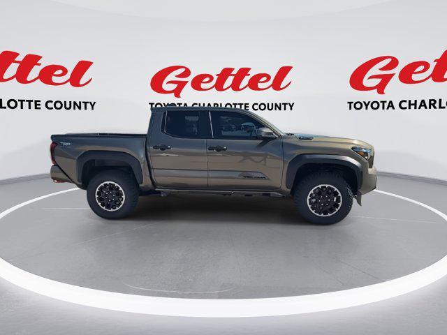 new 2025 Toyota Tacoma car, priced at $51,404