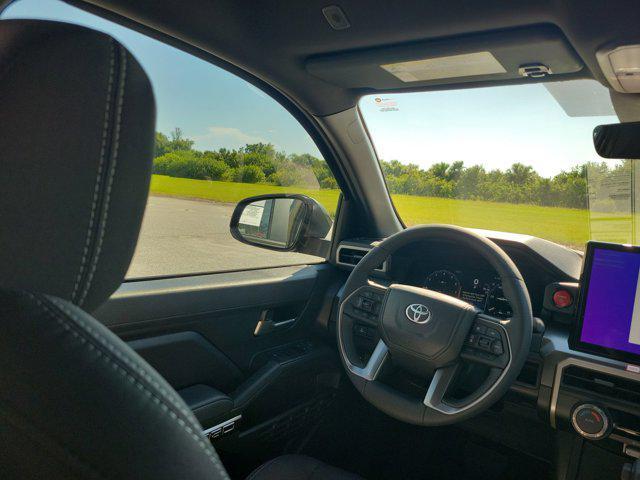 new 2025 Toyota Tacoma car, priced at $51,404