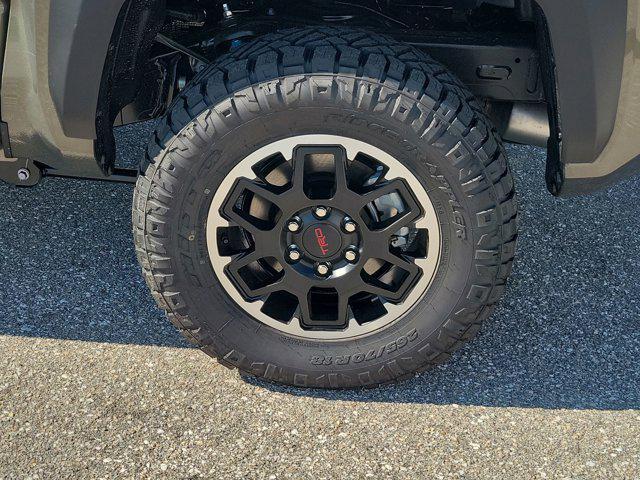 new 2025 Toyota Tacoma car, priced at $51,404