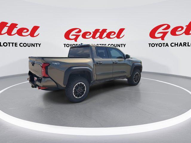 new 2025 Toyota Tacoma car, priced at $51,404