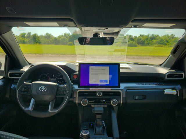 new 2025 Toyota Tacoma car, priced at $51,404