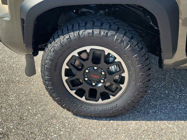 new 2025 Toyota Tacoma car, priced at $51,404