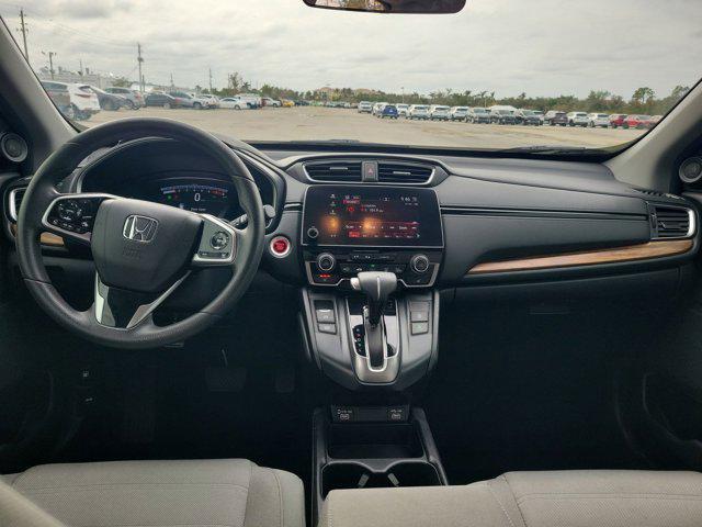 used 2020 Honda CR-V car, priced at $20,689