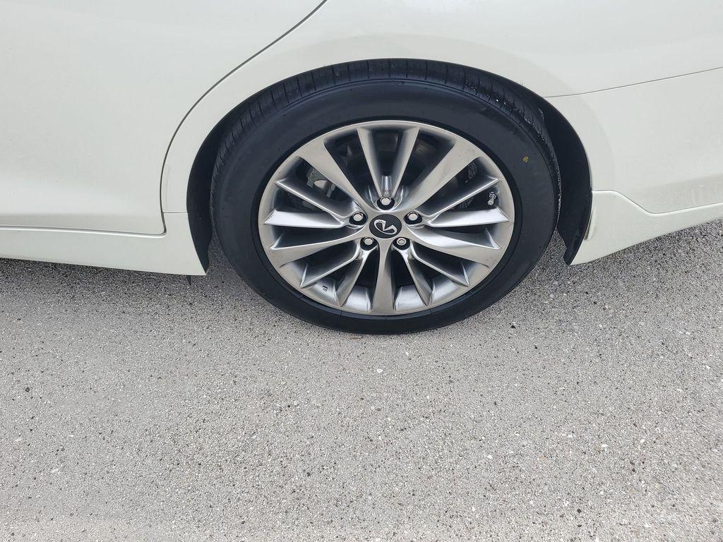 used 2024 INFINITI Q50 car, priced at $30,789