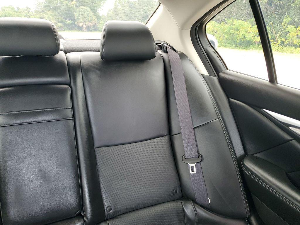 used 2024 INFINITI Q50 car, priced at $30,789