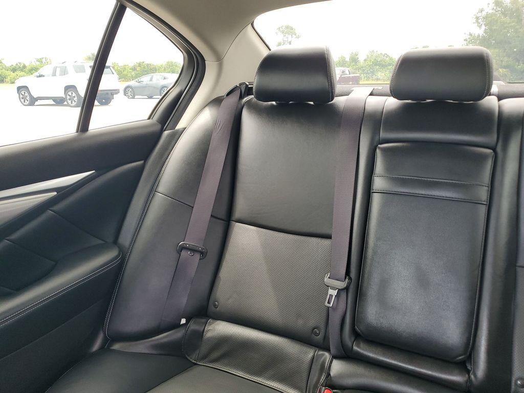 used 2024 INFINITI Q50 car, priced at $30,789