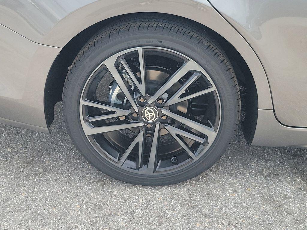 new 2025 Toyota Camry car, priced at $40,775