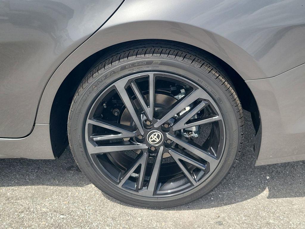 new 2025 Toyota Camry car, priced at $40,775