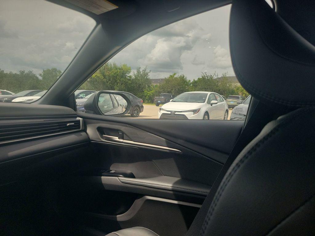 new 2025 Toyota Camry car, priced at $40,775
