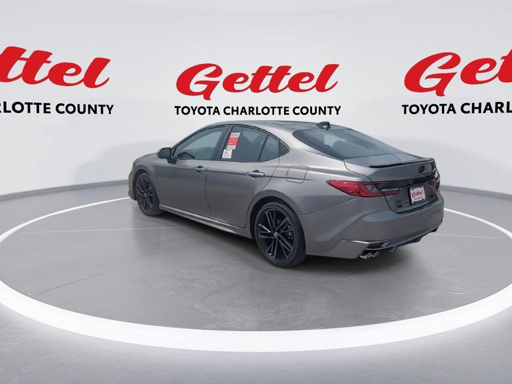 new 2025 Toyota Camry car, priced at $40,775