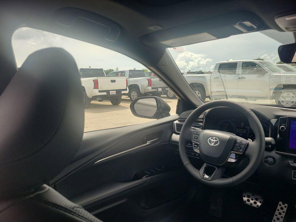 new 2025 Toyota Camry car, priced at $40,775