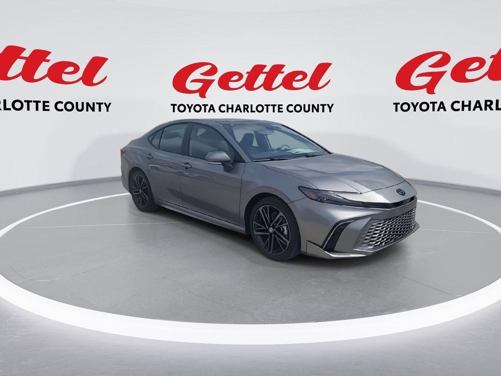 new 2025 Toyota Camry car, priced at $40,775