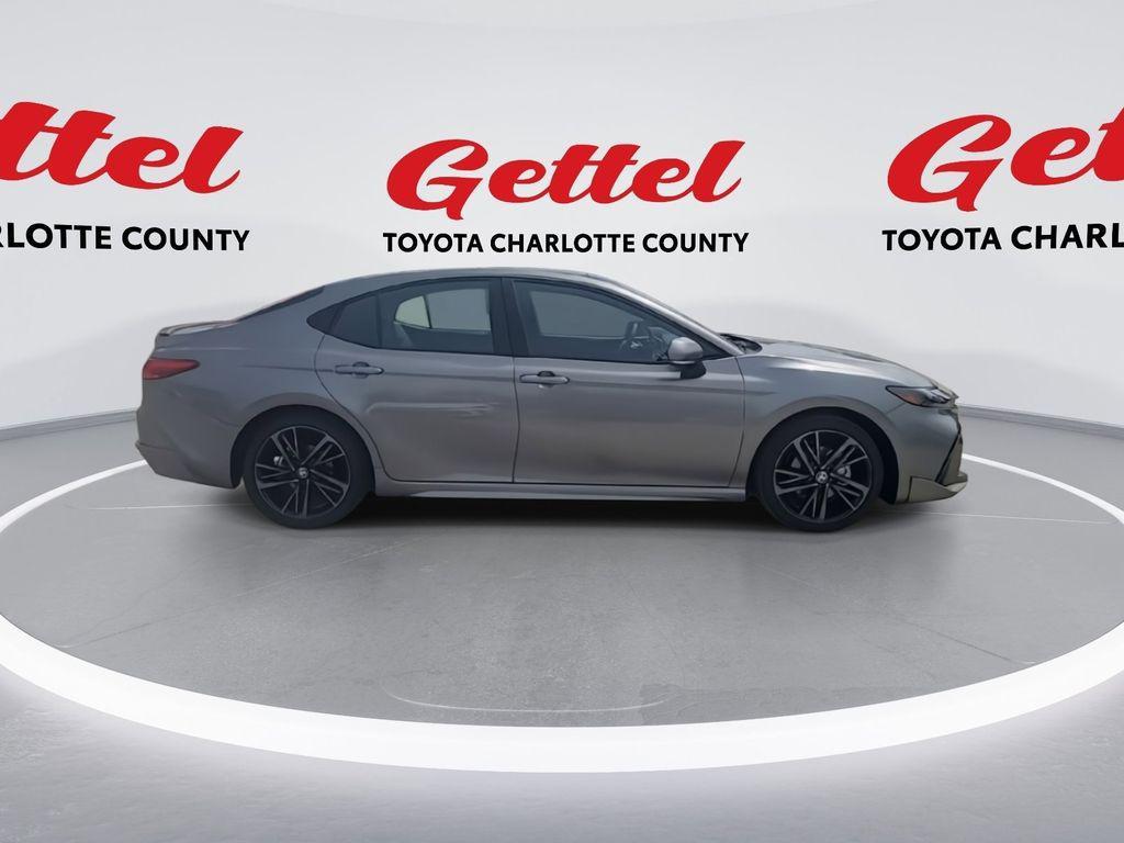 new 2025 Toyota Camry car, priced at $40,775