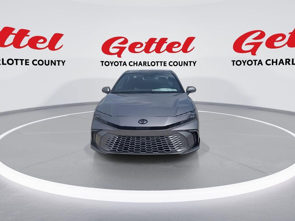 new 2025 Toyota Camry car, priced at $40,775