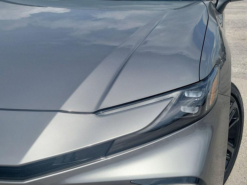 new 2025 Toyota Camry car, priced at $40,775