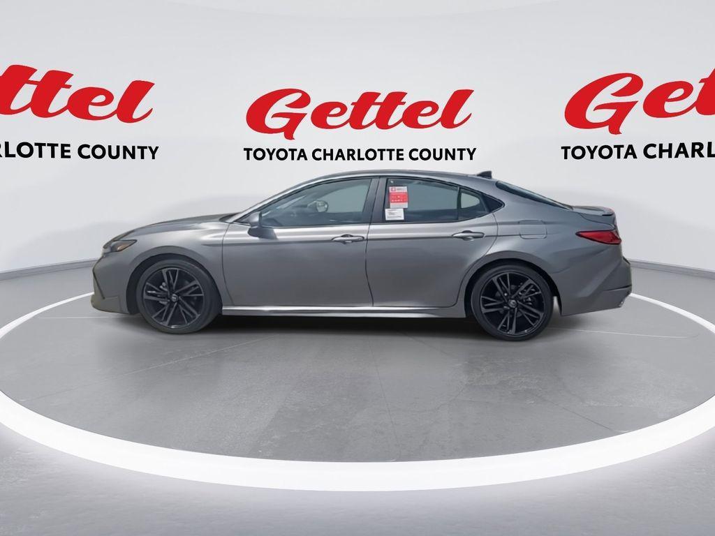new 2025 Toyota Camry car, priced at $40,775