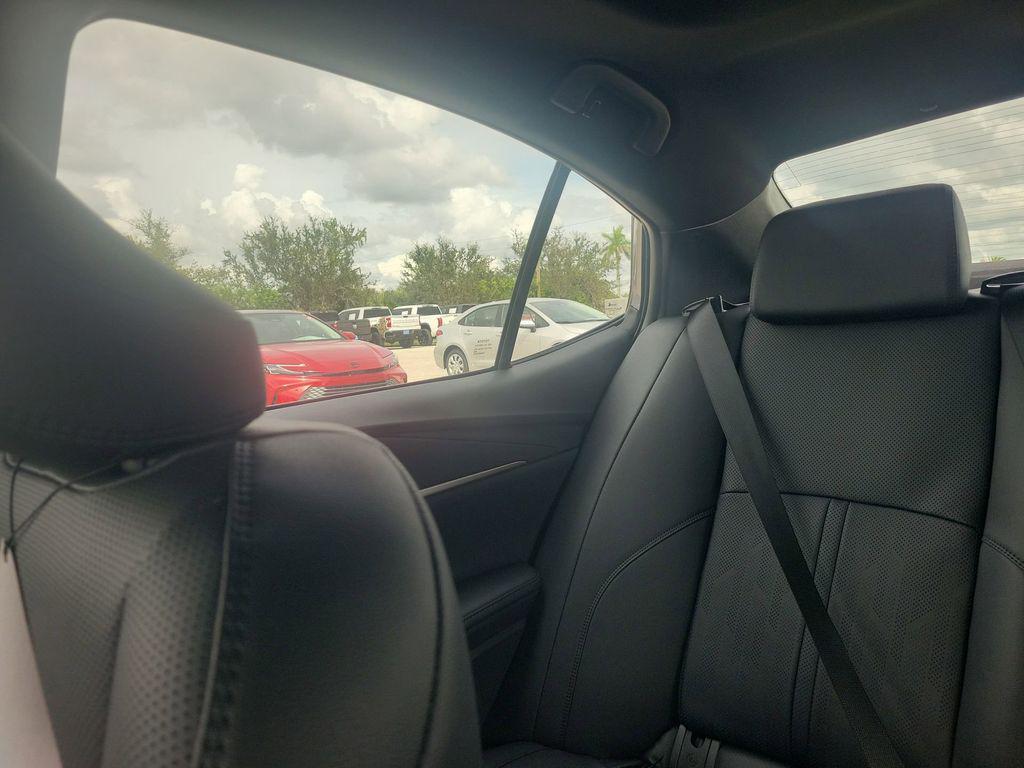 new 2025 Toyota Camry car, priced at $40,775