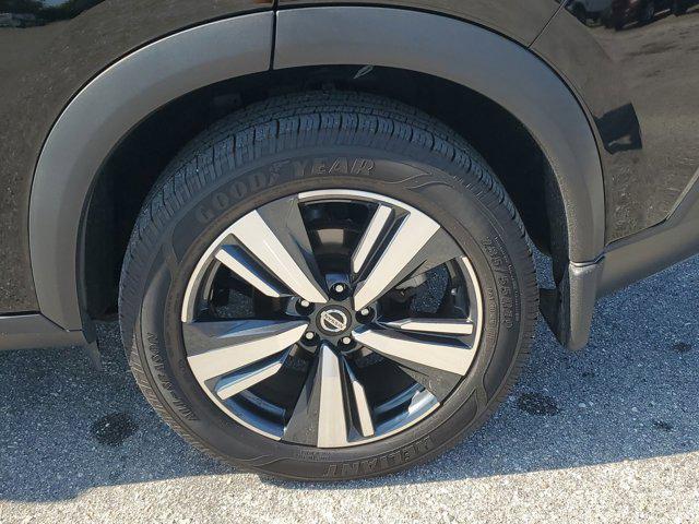 used 2021 Nissan Rogue car, priced at $21,275