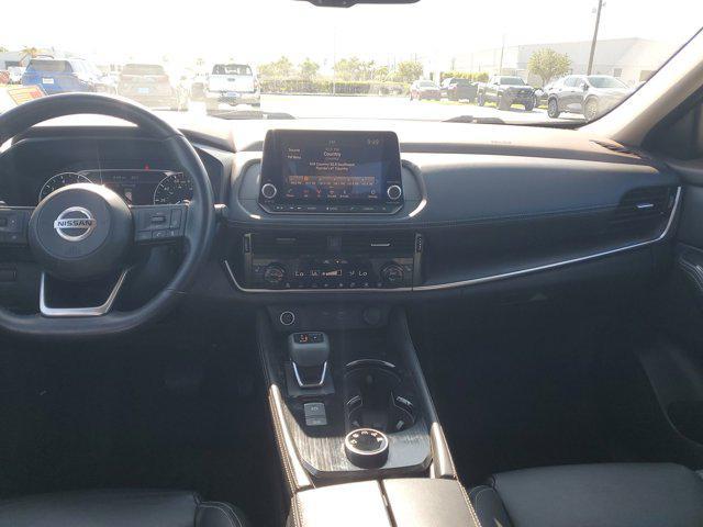 used 2021 Nissan Rogue car, priced at $21,275