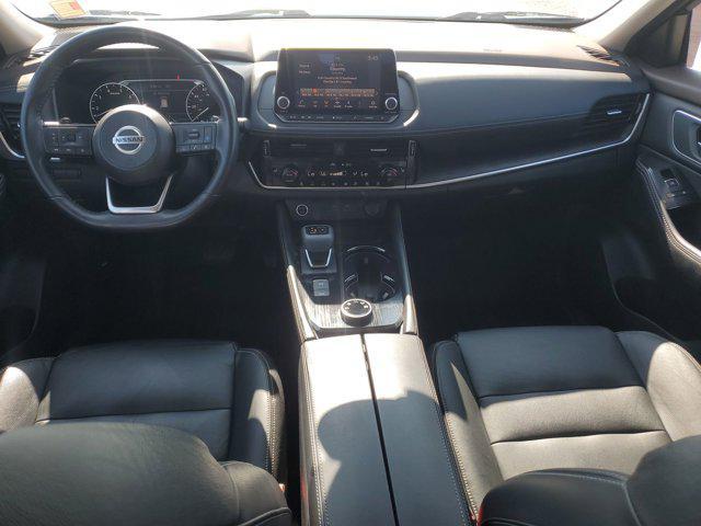 used 2021 Nissan Rogue car, priced at $21,275