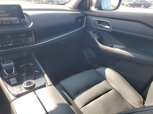 used 2021 Nissan Rogue car, priced at $21,275
