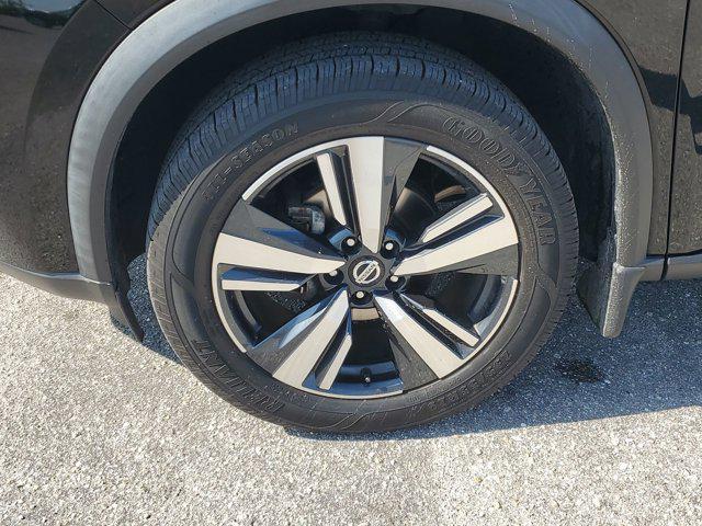 used 2021 Nissan Rogue car, priced at $21,275