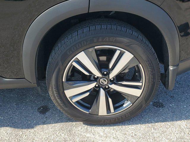 used 2021 Nissan Rogue car, priced at $21,275