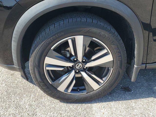 used 2021 Nissan Rogue car, priced at $21,275