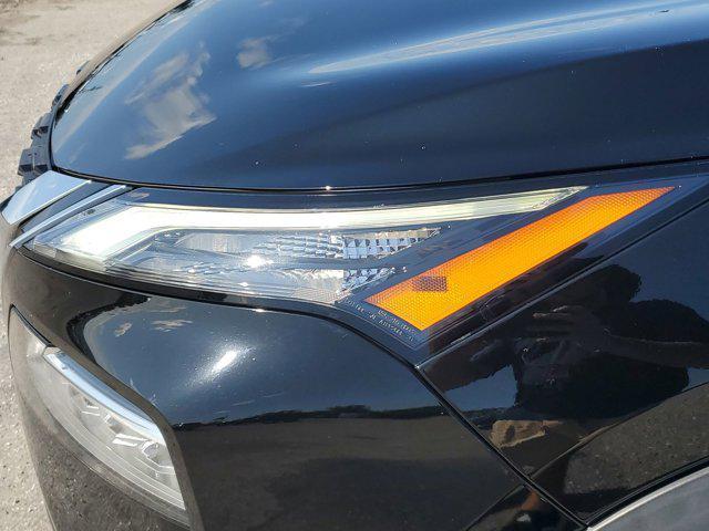 used 2021 Nissan Rogue car, priced at $21,275