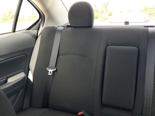 used 2023 Mitsubishi Mirage G4 car, priced at $10,853