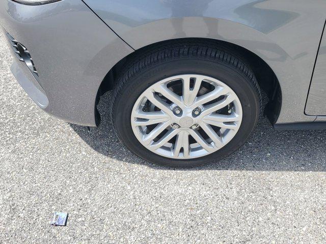 used 2023 Mitsubishi Mirage G4 car, priced at $10,853